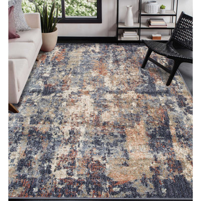 Jordan Cary Abstract Indoor Rug