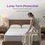  10"/12"/14" Firm Hybrid Mattress - Sleep by Wayfair-123514114-20292871