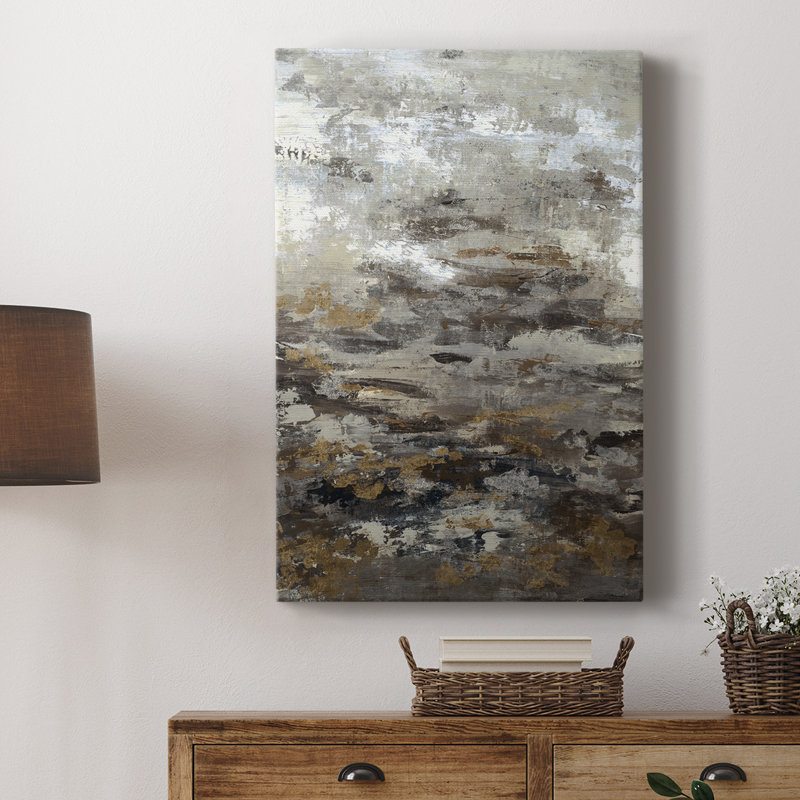 Exemple brillant - galerie Cavas sur mesure, H 27 po x l 18 po