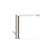 Composed Single Hole Bathroom Faucet with Drain Assembly-93399435