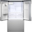 100 Series Free-Standing Fridge-Freezer