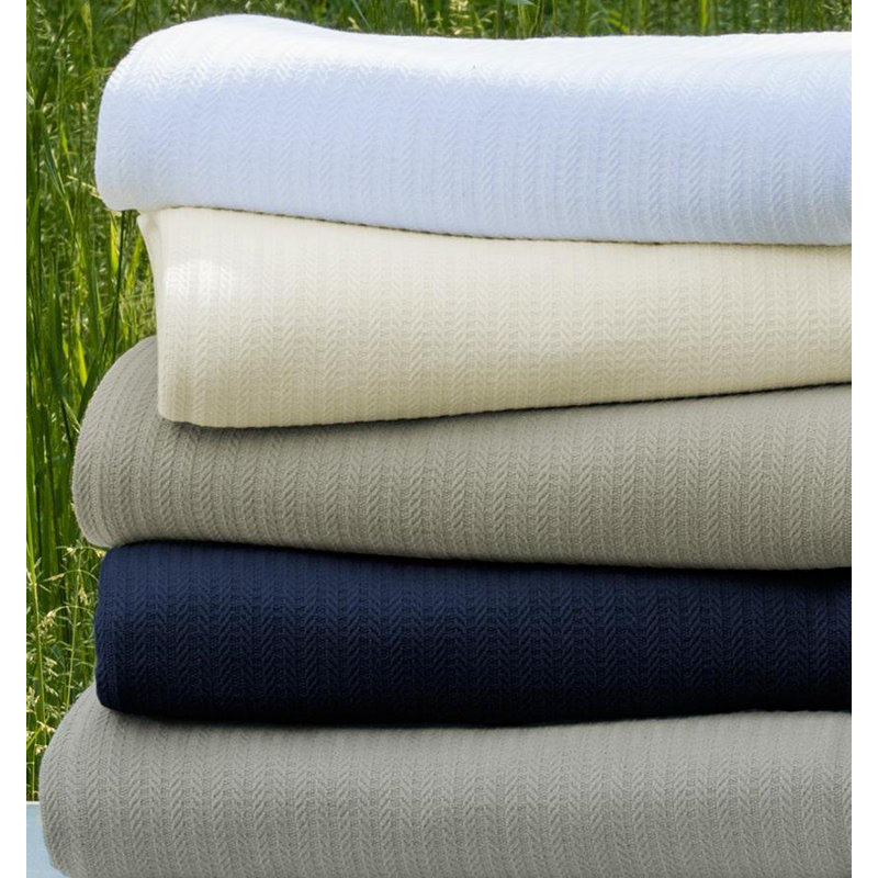 Grant Blanket, Gray, King