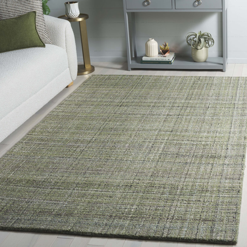 Tapis performance touffeté à la main Brislington, Rectangle de 5 pi x 8 pi