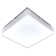1 Light LED Semi Flush Ceiling Light