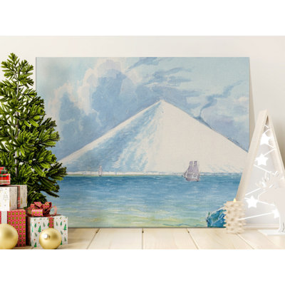 Laroche Wrapped Canvas Print Set