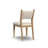 Haven Upholstered Back Side Dining Chair, Pair
