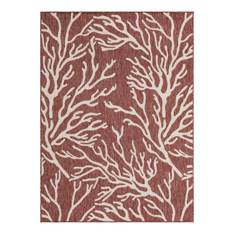 Angelys Area Rug, Rectangle 5'3" x 8'