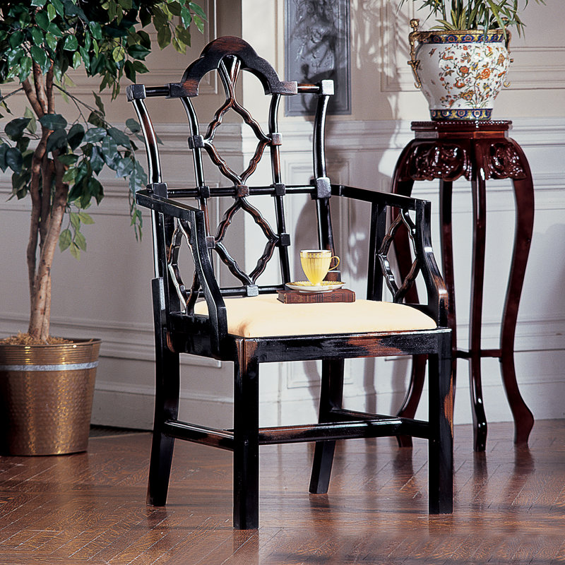 Fauteuil Chinese