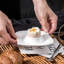  Porcelain Egg Cups Holder ,