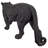 Shadowed Predator Panther Garden Statue