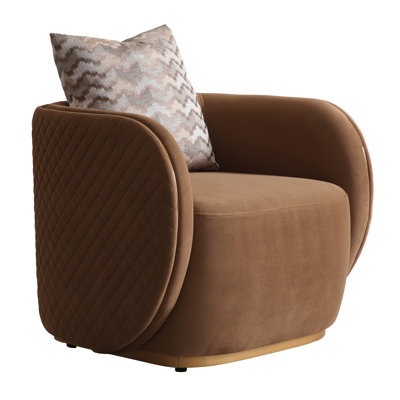 Ariana Barrel Chair