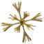 Luminaire suspendu lustre Sputnik 13 lumières Vida-517491704