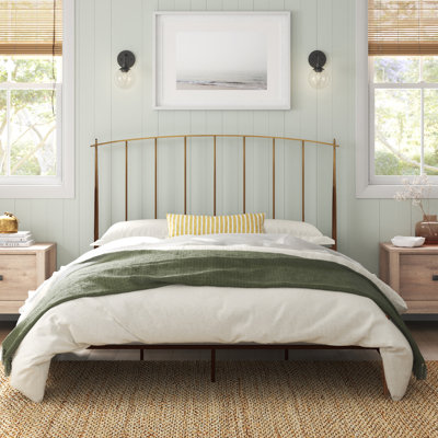 Breakers Metal Bed