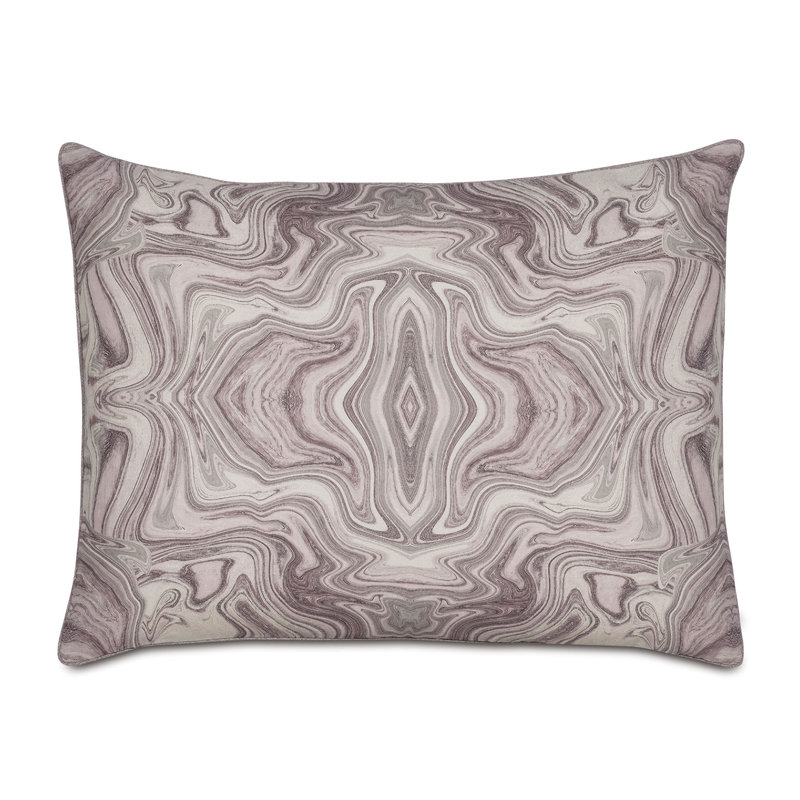 Taie décorative Zendaya Amethyst, Standard