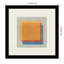 Reproduction d'art mural Mid-Century Modern Squares No 1 par The MIUUS Studio-1987369665-1987369670