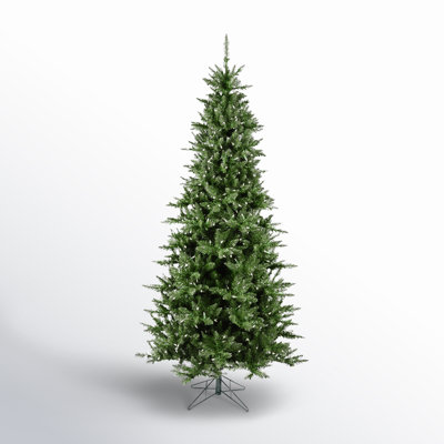 Peabody Fir Slim Artificial Christmas Tree