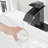 Single-Hole Single-handle Bathroom Faucet with Drain Assembly-87414198