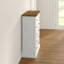 90 cm W Chest of 5 Drawers