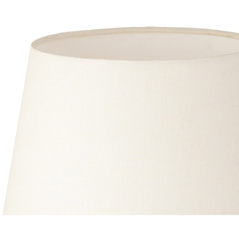Lampe de table Gilbertown, Marble, White, Off White