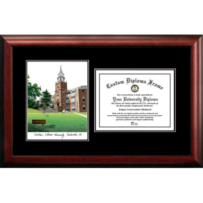 Margarid Abilene Christian University Diploma Picture Frame