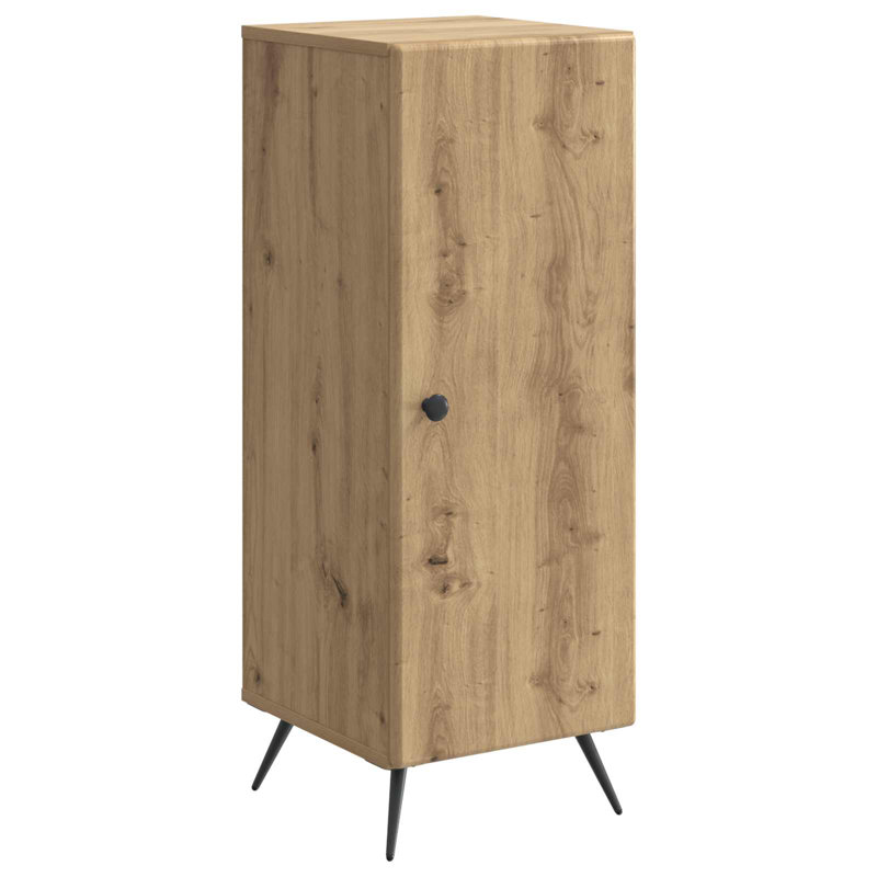 33cm Sideboard, Artisan Oak