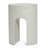 Table d'appoint d'extérieur Mod Ivory