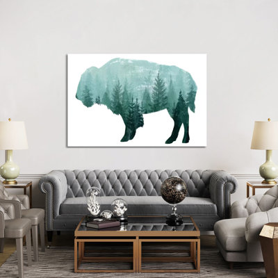 Nature Calling I by Grace Popp - Wrapped Canvas Gallery-Wrapped Canvas Giclée