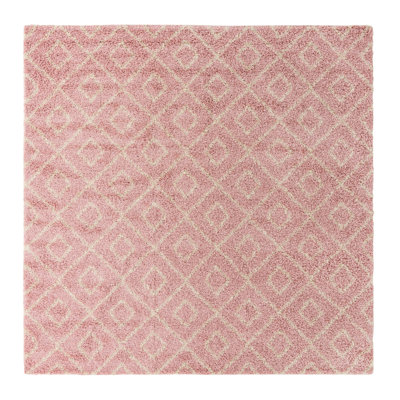 Geometric Indoor Rug