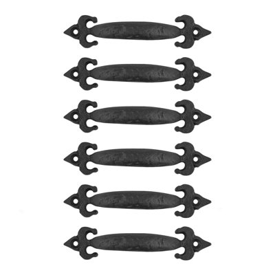 3 13/16" Centre to Centre Arch pull