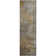 Premium Machine Washable Cerrito AMF593 Gray Rug