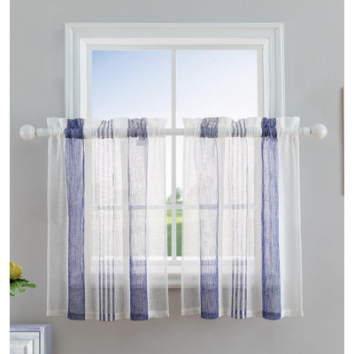 Bellmont Polyester Track Insert Curtain Panel