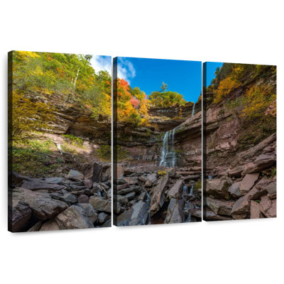 Kaaterskill Falls Landscape