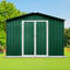 Remises de jardin en métal-112477434-112477423