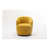 Chenille jaune est en rupture de stock