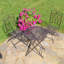 ROCHELLE Folding Garden Bistro Set-1016542101