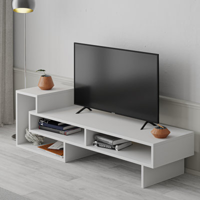 St Philips Marsh TV Stand with Multi-Compartment Storage for TVs up to 43"