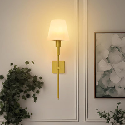Harilla Armed Sconce
