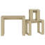 Gobao Nesting Tables 3 pcs Engineered Wood-1669651533-1669651532