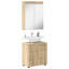 Vanity & Mirror Set-2091102616