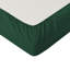 Brushed Microfiber 40cm Deep Fitted Bed Sheet-1519173585-1519173603