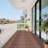Plastic Interlocking Decking Tiles-123428321