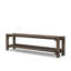 86.75 in. Solid Wood Console Table-2135940357-2145810719