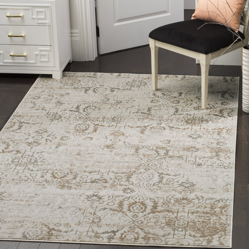 Athol Oriental Hand Woven Area Rug, Rectangle 243 x 304cm
