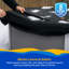 Couverture hivernale de piscine ovale 8 ans-9055516