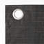 Panneau de rideau 100% occultant avec œillets Burlap Weave-1108950850-1136027677