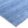 Ariq Abstract Hand Loomed Wool Area Rug in Denim