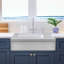 Island 35.5'' L Double Basin Kitchen Sink
