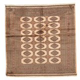 One-of-a-Kind 6'1" X 6'1" Area Rug