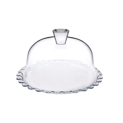 Patisserie - Pasabahce Glass Cake Stand