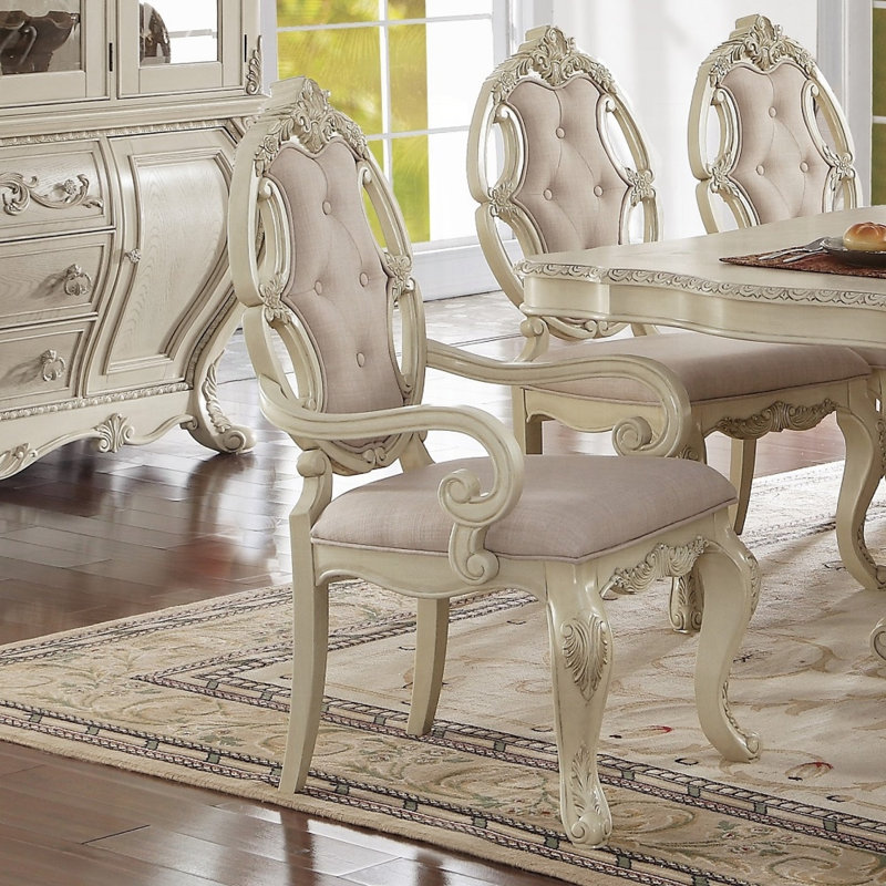 Chaise avec accoudoirs Ragenardus